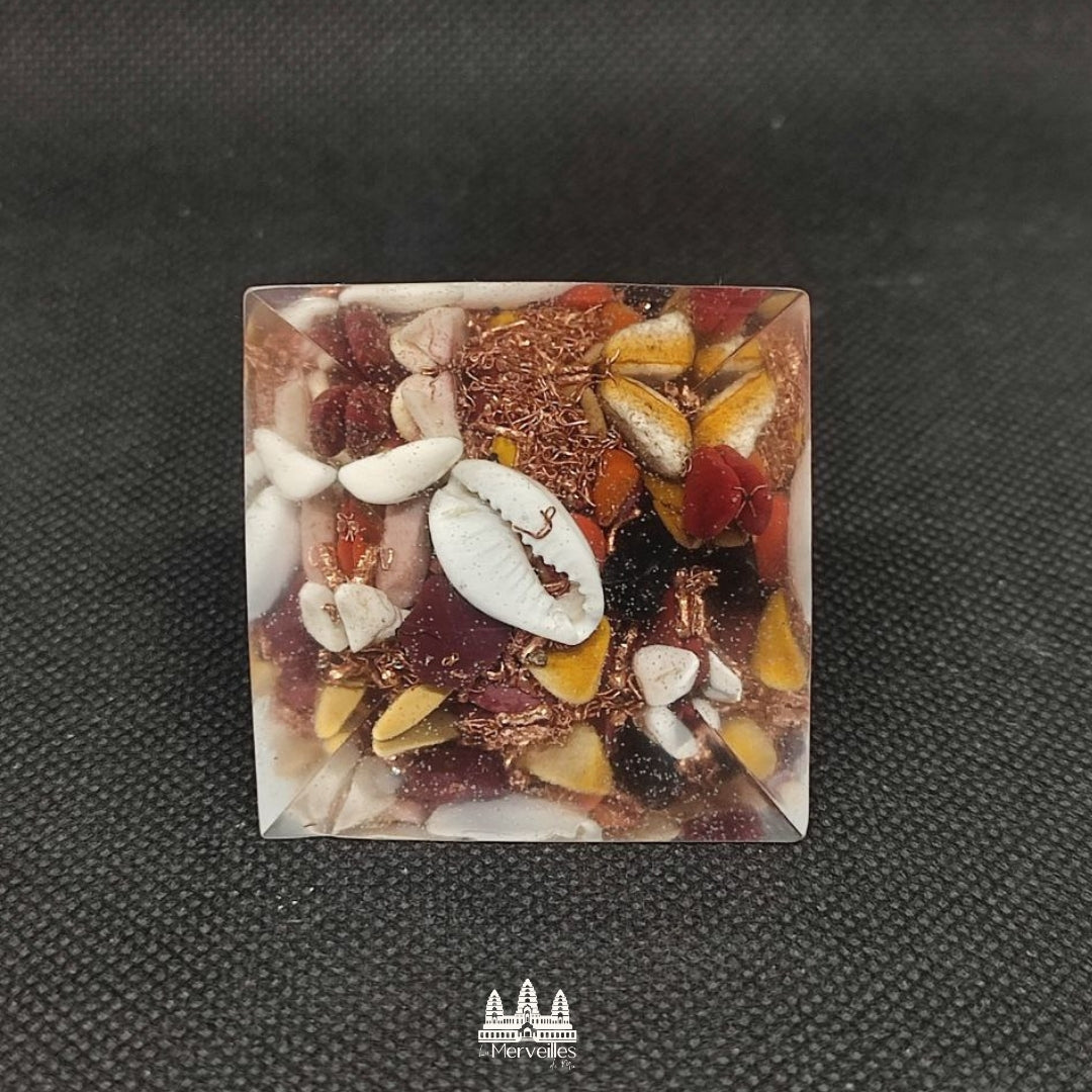 Orgonite Pyramidale