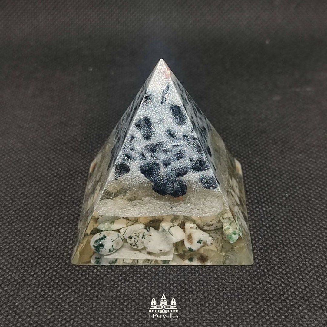 Orgonite Pyramidale