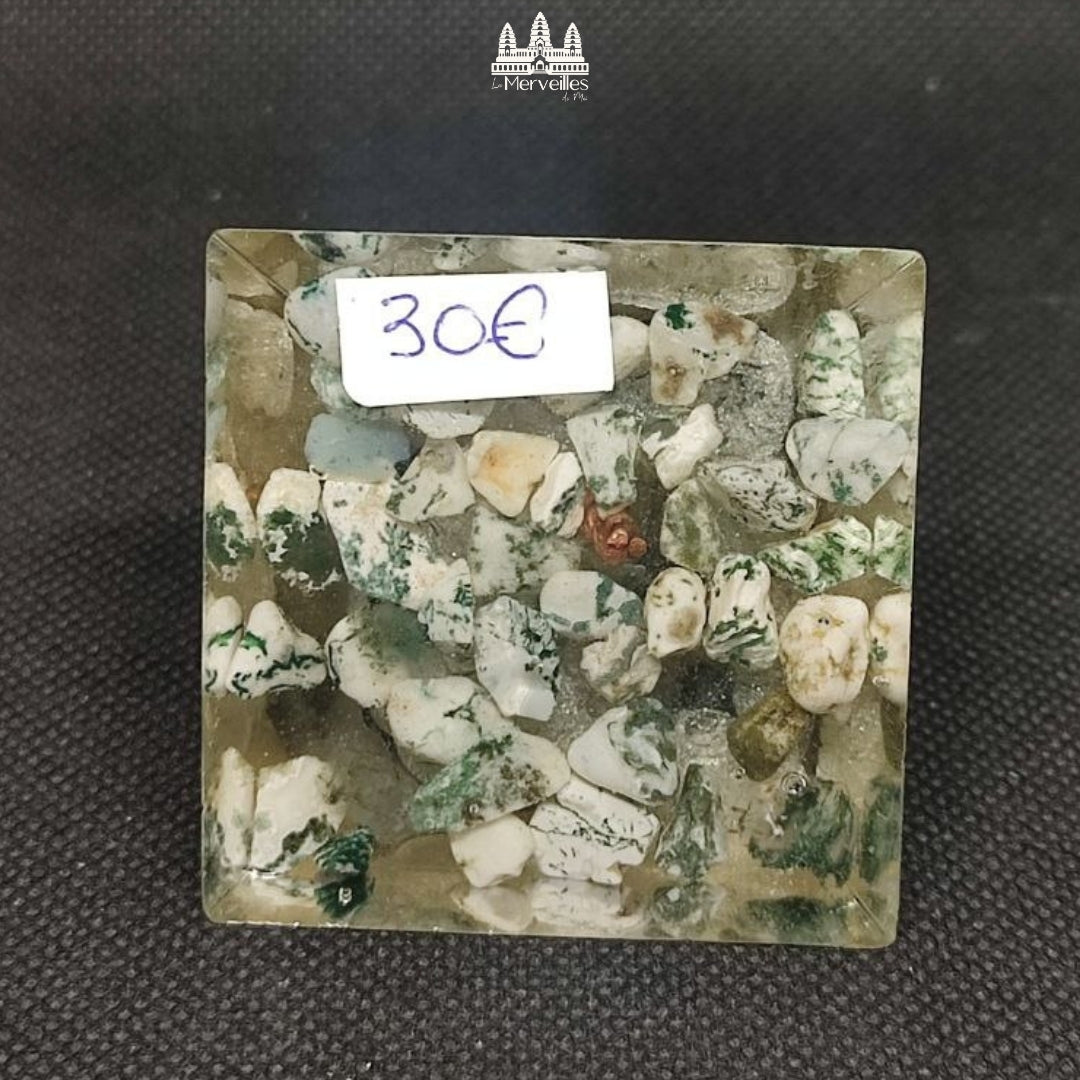 Orgonite Pyramidale