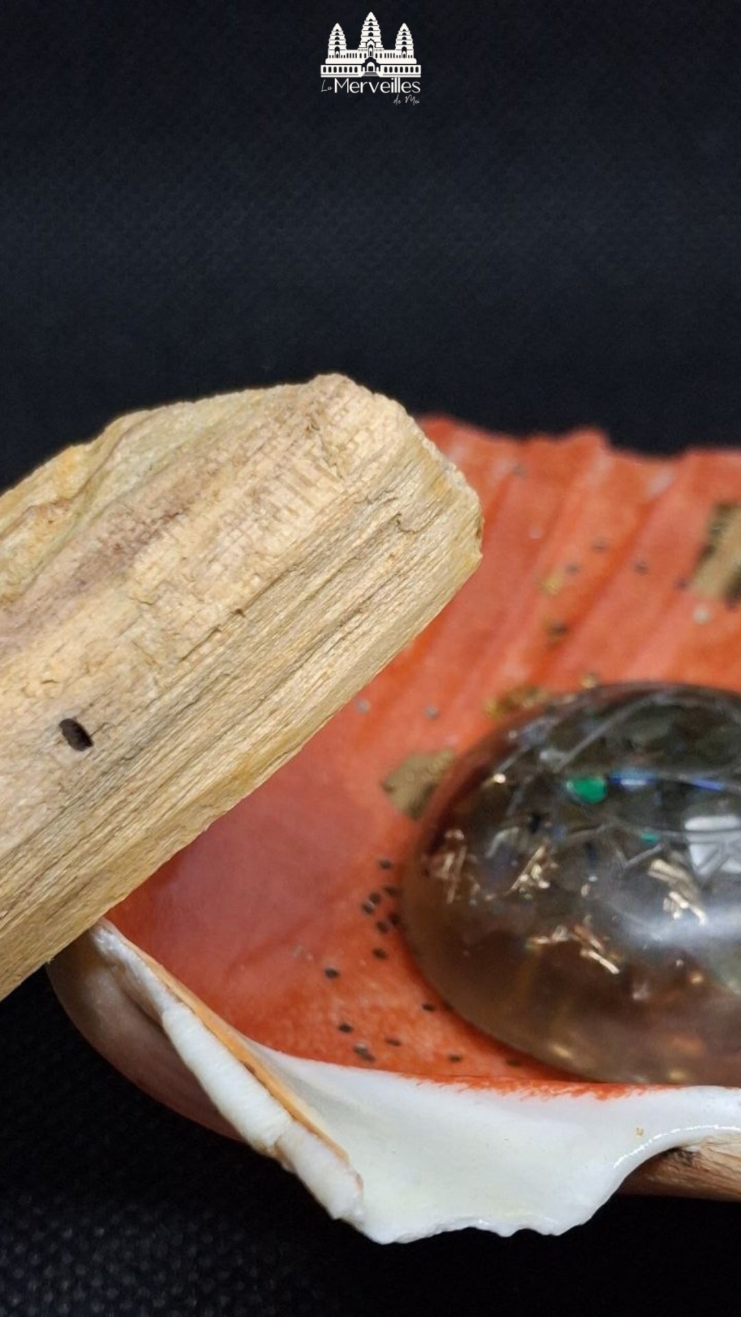 Pack Énergie Intuitive — purification, recharge & harmonie