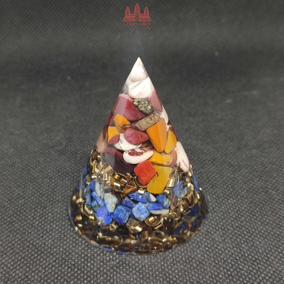 Orgonite Conique