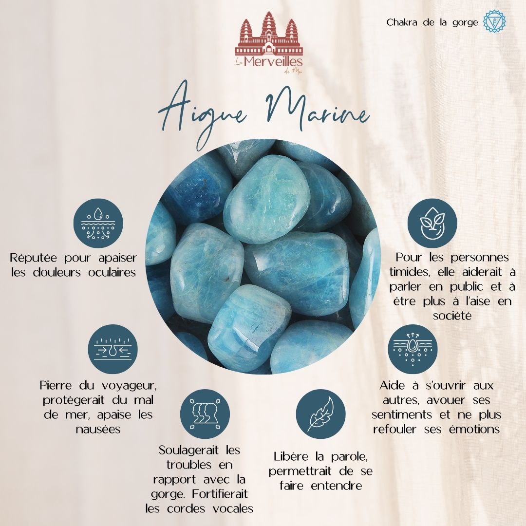 Orgonite dôme – Apatite Bleue du Brésil & Pétale de Rose