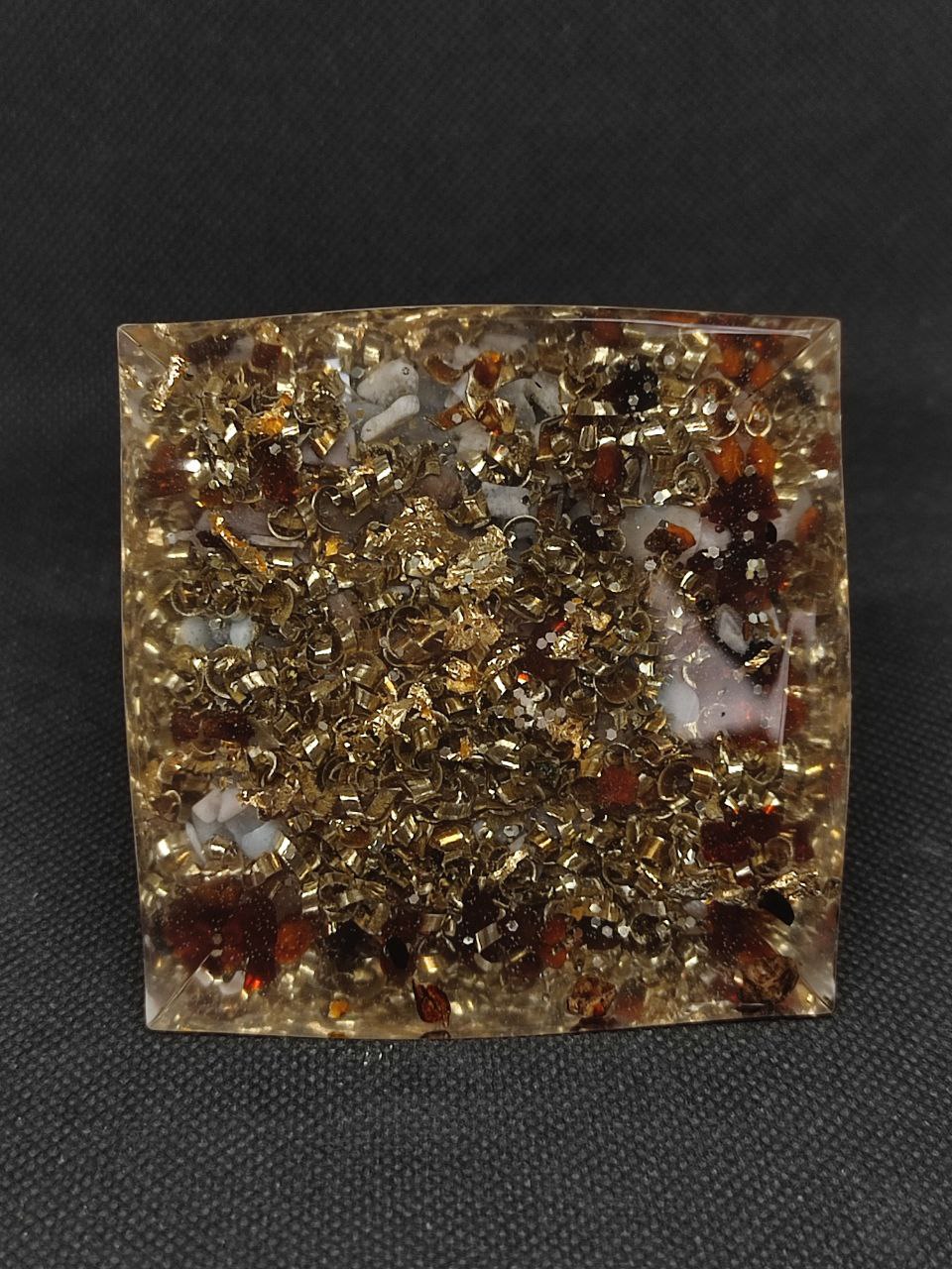Orgonite Pyramidale