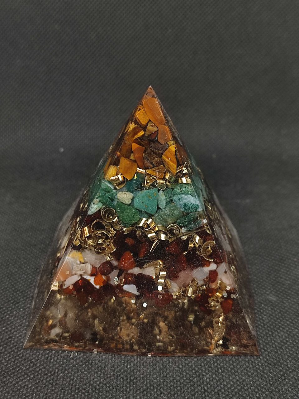 Orgonite Pyramidale