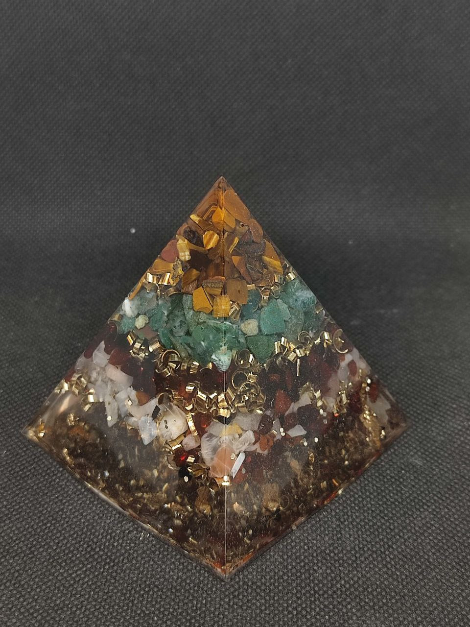 Orgonite Pyramidale