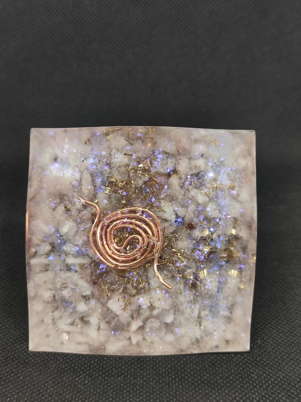 Orgonite Pyramidale