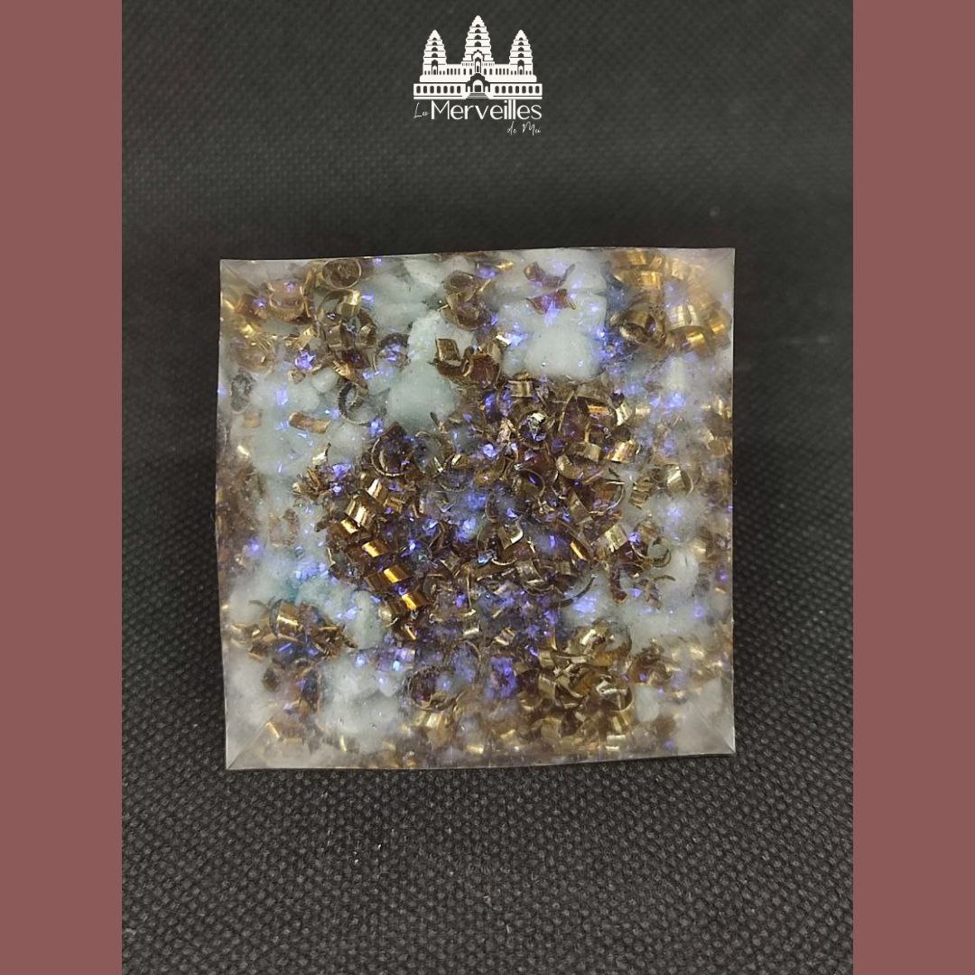 Orgonite Pyramidale