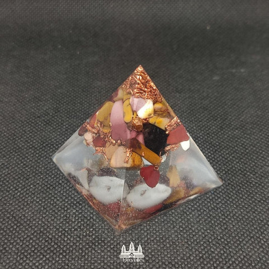 Orgonite Pyramidale