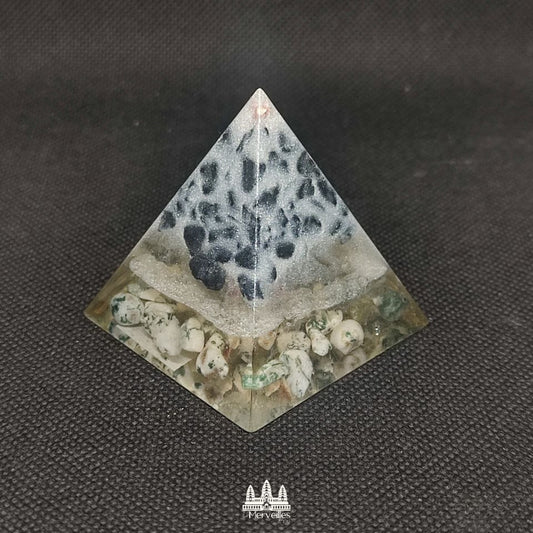 Orgonite Pyramidale