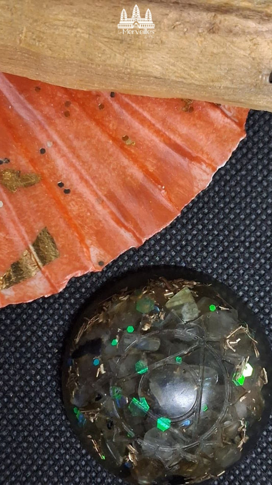 Pack Énergie Intuitive — purification, recharge & harmonie