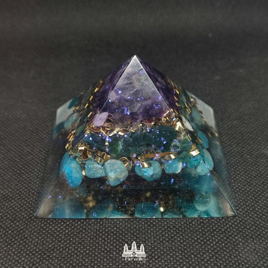 Orgonite Nombre d'or