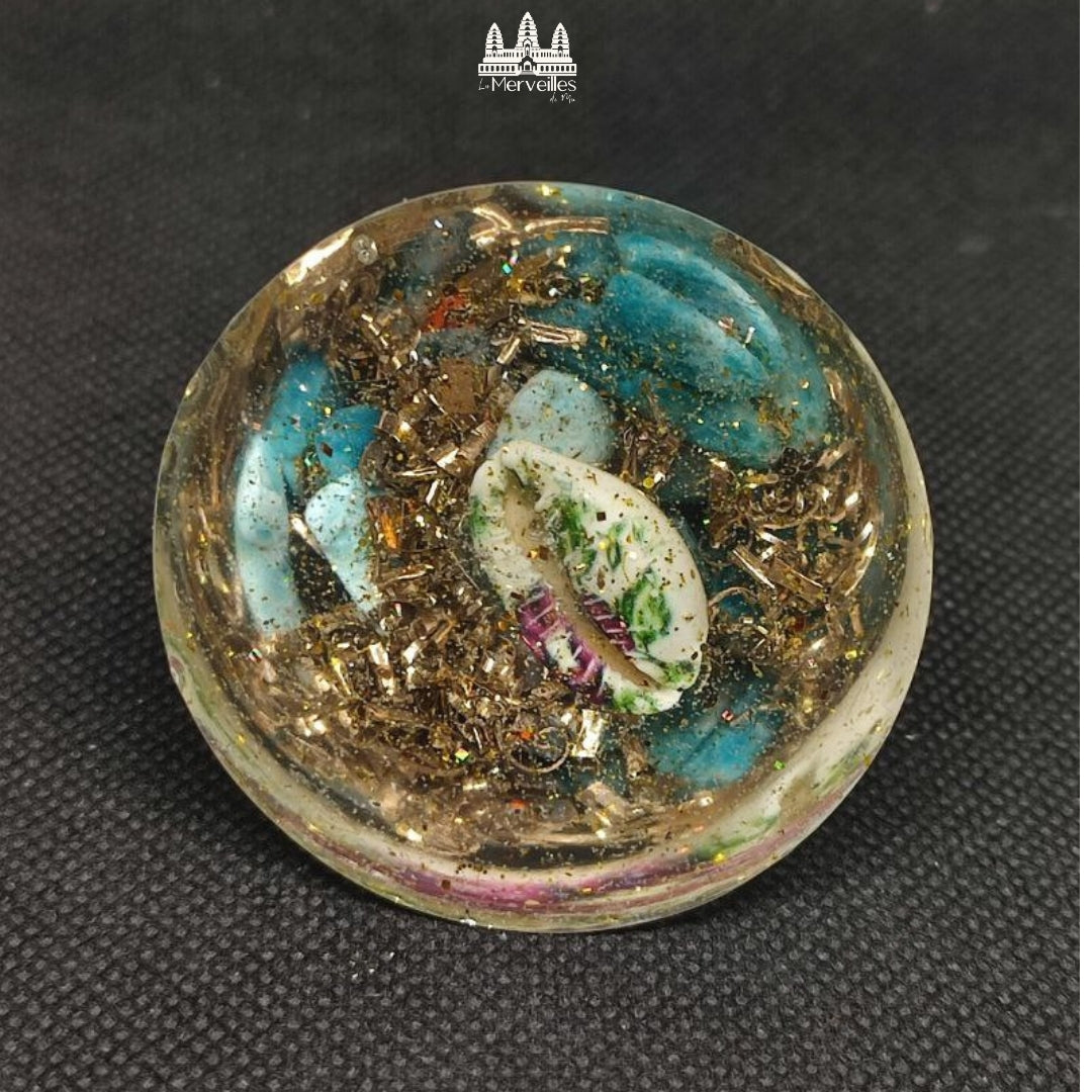 Orgonite Conique