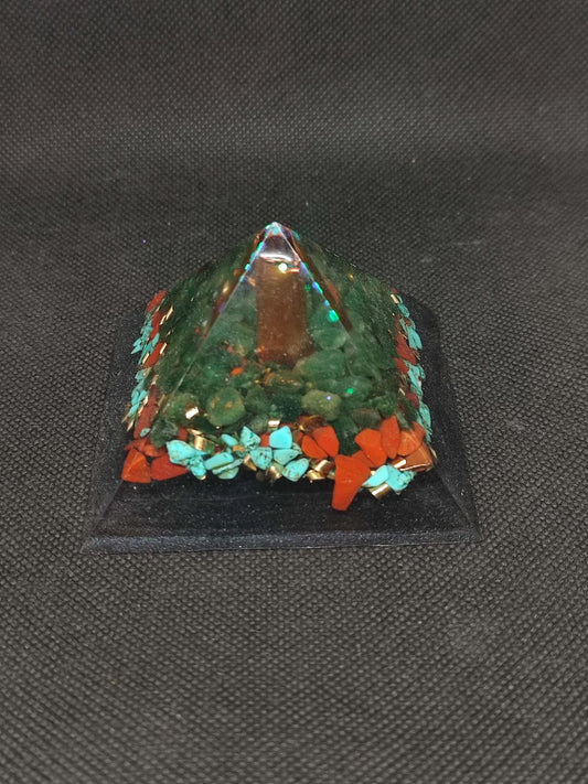 Orgonite Nombre d'Or