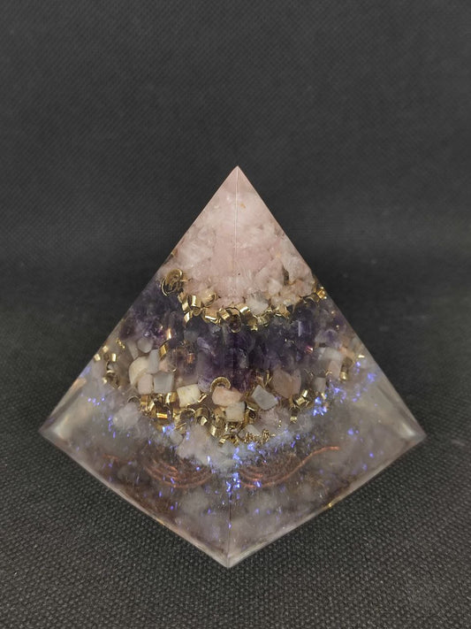 Orgonite Pyramidale